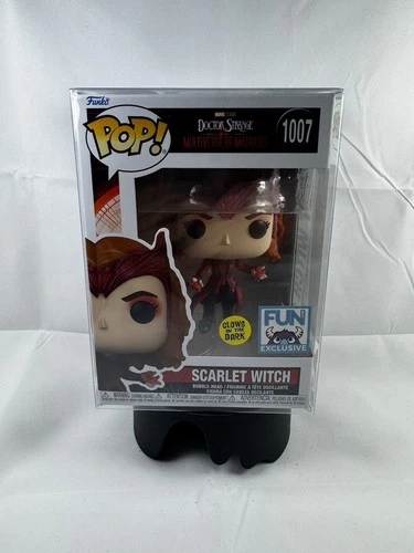 Funko Pop! Scarlet Witch #1007 Doctor Strange in the Multiverse of Madness