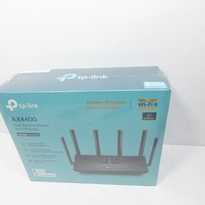 TP-Link Archer AX4400 Mesh Dual Band 6-Stream Router - NEW AND SEALED