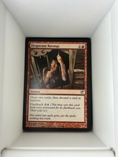 Desperate Ravings [Innistrad] Magic MTG. A5