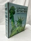 Huge U.S. Stamp Collection Liberty Album 1883-1976 + $459.22 Mint Postage — photo 1
