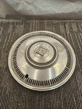 Qty 3 Vintage Hubcap Wheel Cover Hot Rod Hub Cap For Mancave Old