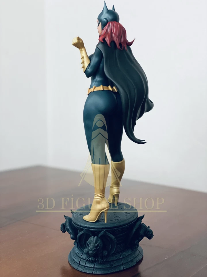 Batgirl Figure 1/6 Professional Painted - Image 4 of 4
