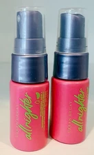 ~Set of 2~ Urban Decay  All Nighter Hydrating Hyaluronic Acid Dewy Setting Spray