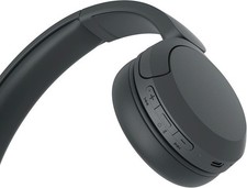 Original SONY WH-CH520 OnEar Kopfhöhrer + schwarz + 50h Laufzeit + Neu + in OvP+ – Bild 2