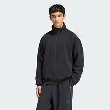 adidas men SOFT LUX TRACK TOP