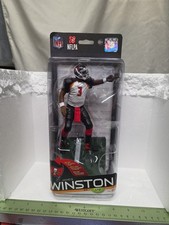 McFarlane NFL 37 Tampa Bay Buccaneer James Winston Variant Chase # 11/2500 NEW