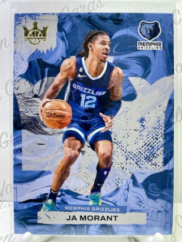 Ja Morant #64 card