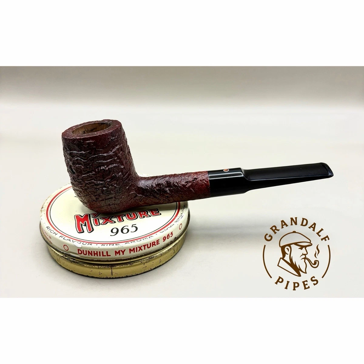vintage tobacco pipes for sale ebay Real Briar Pipe Estate Briar Wood Straight Billiard Smoking Pipe Pipe Lot | eBay
