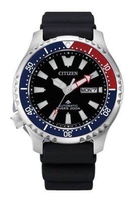 Citizen NY0110-13E Men Automatic Watch 100% Authentic free Shipping
