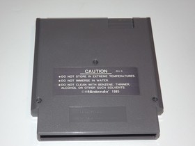 Track & Field II 2 (Nintendo Entertainment System, NES Game 1989) Cleaned/Tested