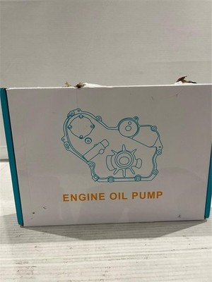 AULINK M349 Engine Oil Pump OP314 Fits for Chevy Equinox Malibu Impala Captiva