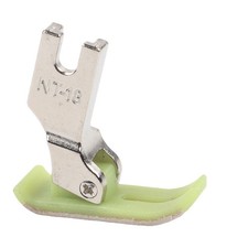 Crafted with Excellence Flat Lathe Presser Foot for Industrial Machines