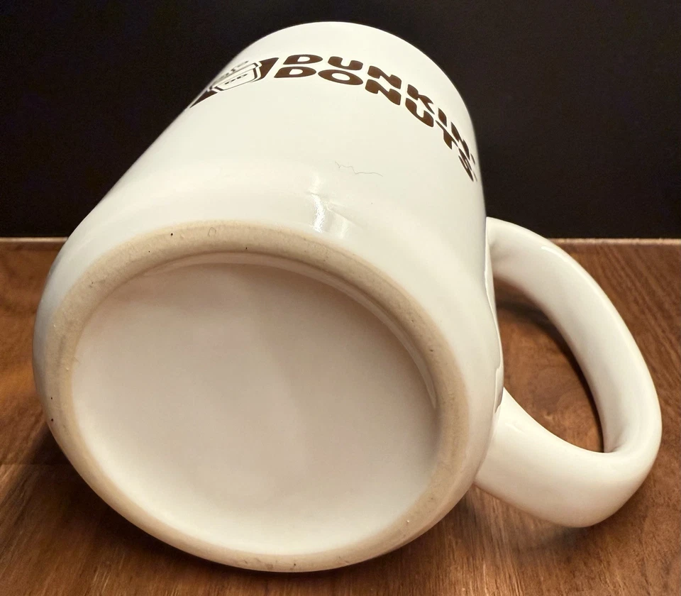 Taza publicitaria Duncan Donuts 14 oz Foto 4 de 4