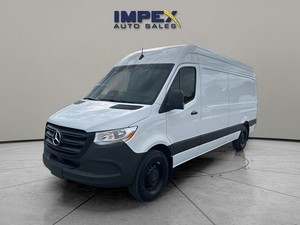 2025 Mercedes-Benz Sprinter 2500 Cargo 170 WB