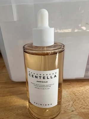SKIN1004 Madagascar Centella Ampoule 120ml New Korean Cosmetics