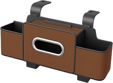 3-in-1 Car Backseat Organizer, Auto-Organizer Und Aufbewahrungsbox, Universal