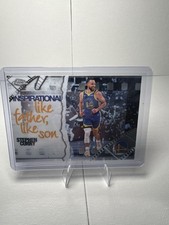2025-26 Topps Chrome - Inspirational Stephen Curry #IP-2