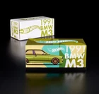 Presale 2026 Hot Wheels RLC 1991 BMW M3 Green Red Line Club Overdrive Confirmed