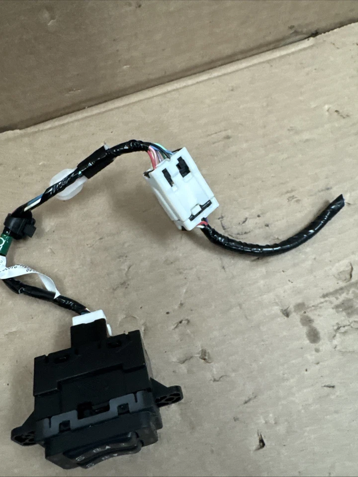 2013 2014 2015 2016 Subaru XV Crosstrek aquecedor interruptor de assento aquecido fabricante de equipamento original 33125 - Imagem 4 de 4