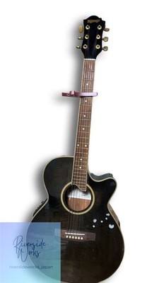 K-Garage EA-500BKB Acoustic Guitar