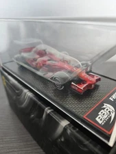 BBR FERRARI F2008 LAUNCH EDITION  1/43 LIMITED 249pcs