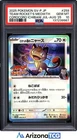 Pokemon 2025 Team Rocket's Meowth 259 CoroCoro Ichiban Japanese GEM MINT PSA 10