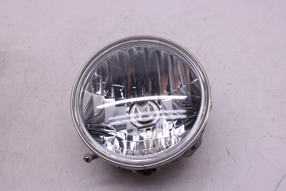 Kawasaki Vulcan 900 2007 faro único faro luz Foto 2 de 4