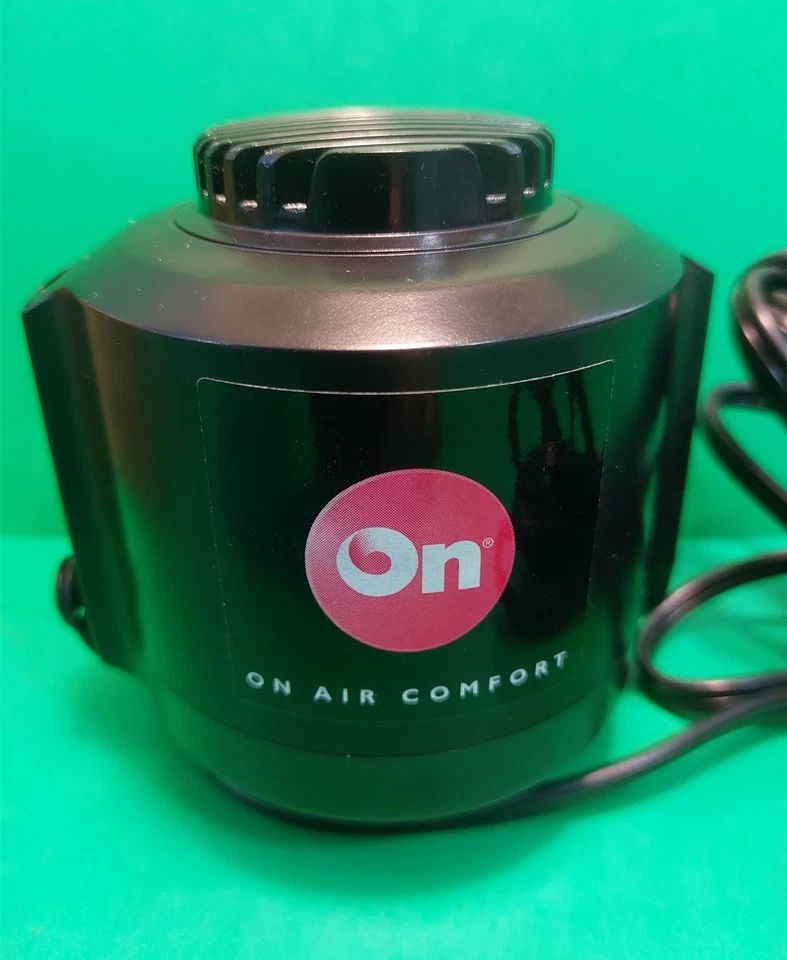 INTERTEK ON AIR COMFORT AIR PUMP MODEL HY-AL001-F - ELECTRIC MATTRESS INFLATOR - Изображение 2 из 4