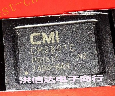 1 PCS   CM2801C-N2 CM2801C QFN88 IC CHIP *la