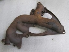 MERCEDES-BENZ Klasse A W168 Abgaskollektor 6681420201