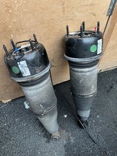 JAGUAR XJ XJ6 X350 358 REAR AIR SUSPENSION SPRING STRUT DAMPER SHOCK ABSORBER x2