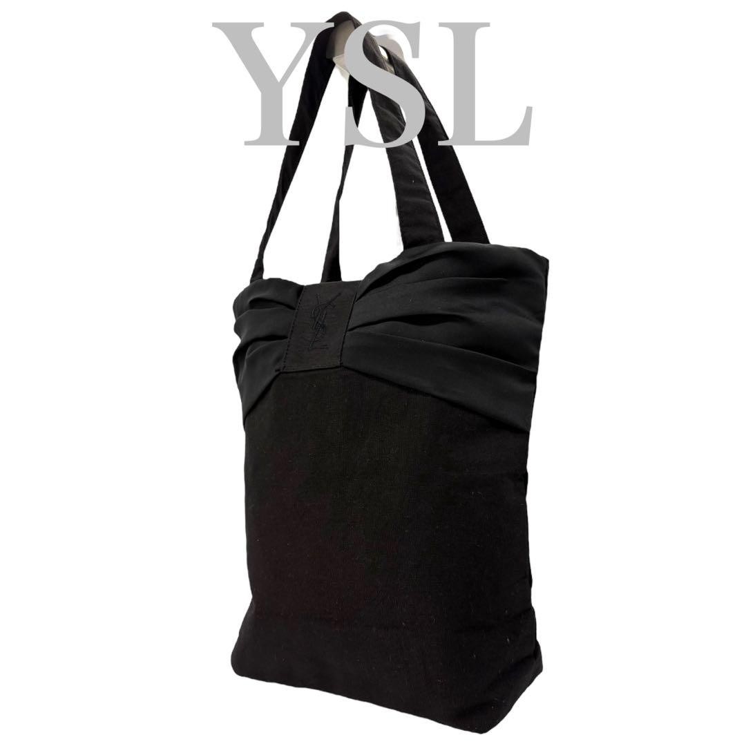 Bellissima borsa tote Yves Saint Laurent 125 importazione Giappone rara