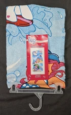 2005 My Little Pony  Princess Beach Towel Hasbro - New With Tags - 29 in x 58 in