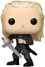 FUNKO POP! Television: House of the Dragon - Daemon Targaryen [New Toy] Vinyl