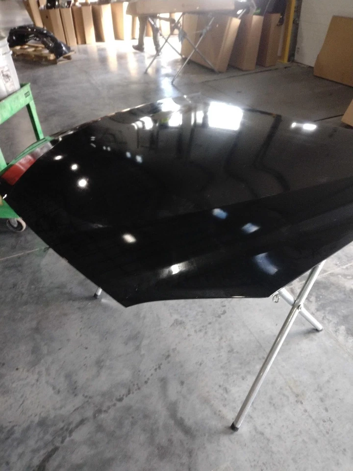 Used Hood fits: 2015 Bmw 650I  Grade A - Image 2 of 4