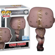 Funko Pop! Lying Figure #1207 Silent Hill Exc...