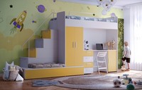 Hochbett Mit Regal Und Stauraum – FüR Ihr Kinderzimmer Oder Jugendzimmer.
