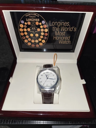 Longines Brand New