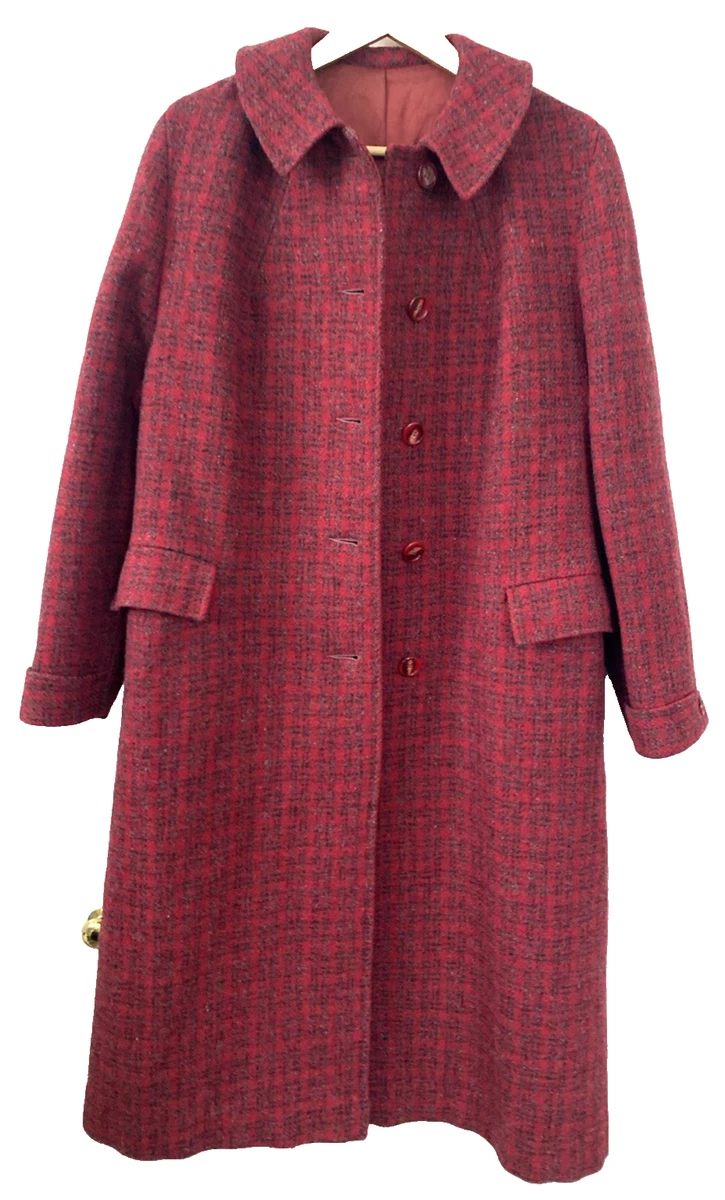 Tweed 1960s Vintage Coats, Jackets & Vests for Women for sale | eBay