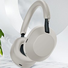 Funda de silicona a medida para auriculares Sony WH1000XM6 protección elegante