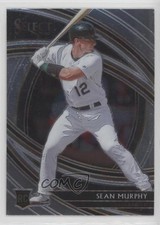 2020 Panini Select Premier Sean Murphy #198 0nr3
