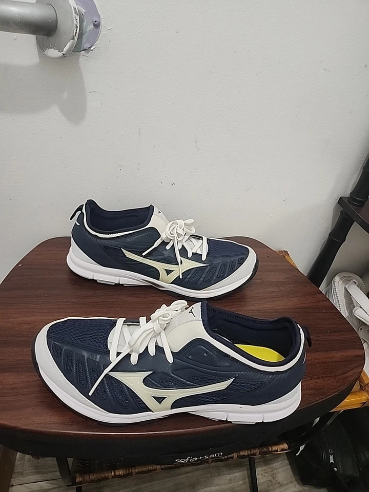 Zapato de césped Mizuno Players Trainers 2 para hombre talla 12,5  Foto 4 de 4
