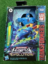 Transformers Legacy Evolution Autobot Devcon Action Figure Deluxe Class New