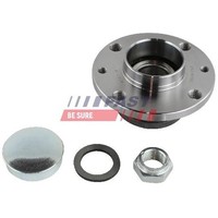 2X Radlagersatz Hinten FüR Abarth 500-595-695 1.4 08 Bis 26 Fast 182A7000 Neu