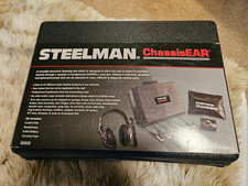 Steelman ChassisEAR Electronic Squeak & Rattl...