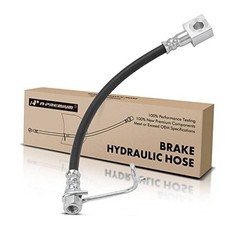 Brake Hydraulic Hose Compatible with Select Dodge Models - Ram Rear Driver