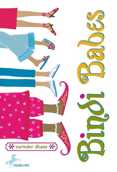 Narinder Dhami | Bindi Babes | Taschenbuch | Englisch (2005) | Ean 9780440420194-image