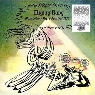Various - Live At Glastonbury Festival June 1971 [VINYL]