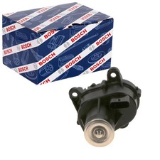 BOSCH STELLELEMENT DRALLKLAPPEN SAUGROHR passend für BMW 3 5 6 7 8 X1 X3 X4 X5