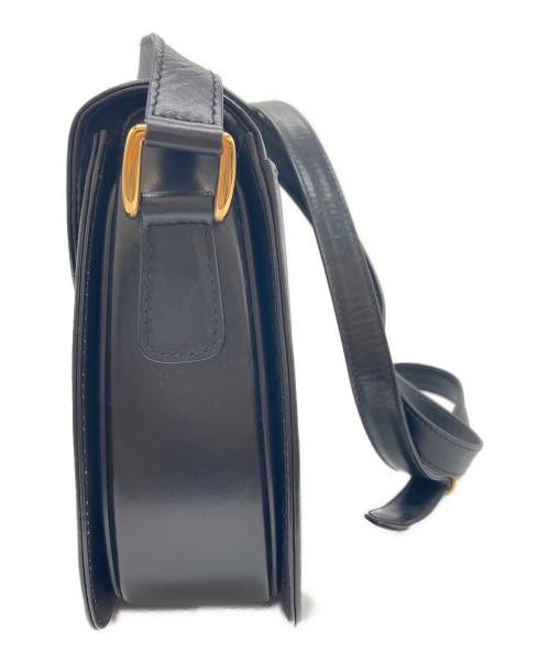 GUCCI Leather Shoulder Bag  #2899 — image 3